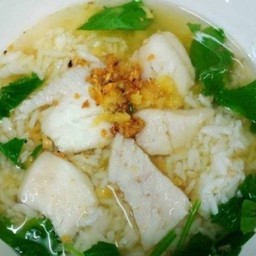 ข้าวต้มปลา
