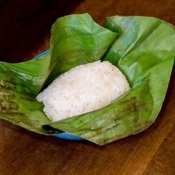 ข้าวเหนียวนึ่ง Kao Niew