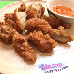 ไก่กรอบ