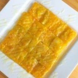 โรตีกล้วย+ใส่ไข่