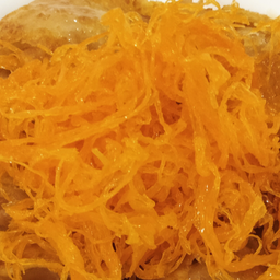 ทอปปิ้งฝอยทอง