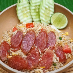 ข้าวผัดกุนเชียง