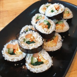 คิมบับ 김밥