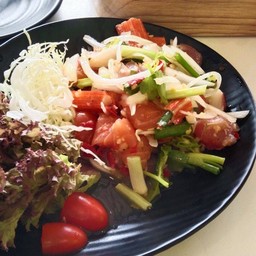 รสเข้มเครื่องดี แต่จะเค็มไปนิด