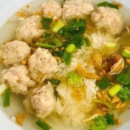 ข้าวต้มหมู