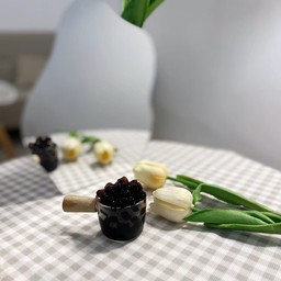 บุกบราวชูการ์ (Brown Sugar Jelly)