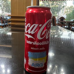 โค้กกระป๋อง