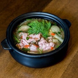 อ่อมเนื้อลายสะดุ้ง  Om Nuea Lai