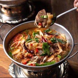 ต้มแซ่บเนื้อ