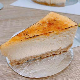 เครมบลูเล่ ชีสเค้ก