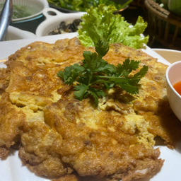 ไข่เจียวหมูสับ