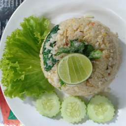 ข้าวผัดไก่