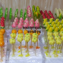 ข้าวกระเพรา&ขนมไทย (ไม่มีสาขา)