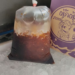 ชาดำ หางกาแฟ ถุง