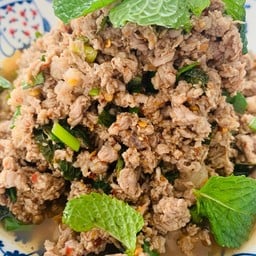 ลาบเนื้อไซส์M500กรัม