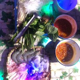 ร้านตำแซ่บ แจ๋วฮ้อนสายเขียว