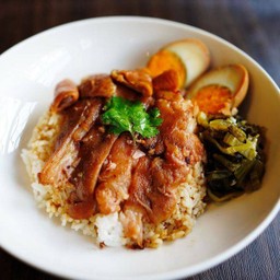 ข้าวหน้าคากิ,