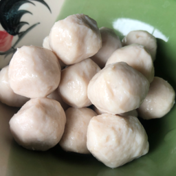 ลูกชิ้นหมู 5ชิ้น