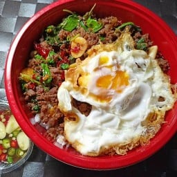 ครัวคอนโด อาหารจานด่วนง่ายๆ