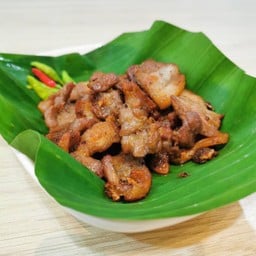ร้านหมูทอดเปงอ๊าน & ไก่สไปซี่ เยื้องวังถลาง
