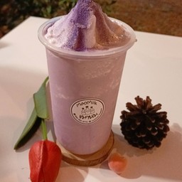 เผือกปั่นภูเขาไฟ