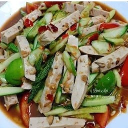 [อร่อยซ่ากับโค้ก] ตำแตงหมูยอ +  โค้ก ออริจินัล (กระป๋อง) 