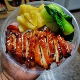 บะหมี่หน้าไก่ชาซิว