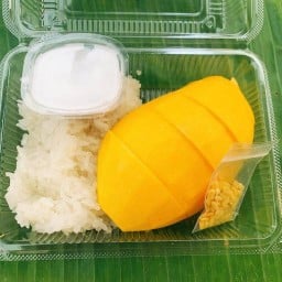 ม่าม้า ข้าวเหนียวมูน ข้าวเหนียวมะม่วง