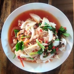 ยำวุ้นเส้น