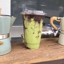 ชาเขียวโกโก้