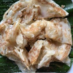 โรตีธรรมดาหนานุ่ม