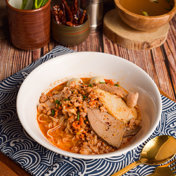 ก๋วยเตี๋ยวหมู โบราณ