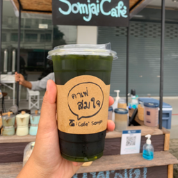 ชาเขียวไม่นม