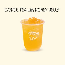 เติมความสดชื่นกับ ชาลิ้นจี่