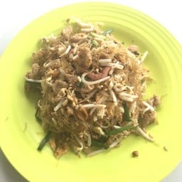 ผัดไทยวุ้นเส้น