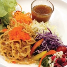 สลัดปลาเงิน