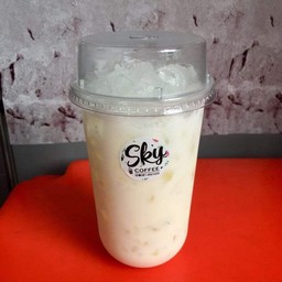 นมหมีเย็น