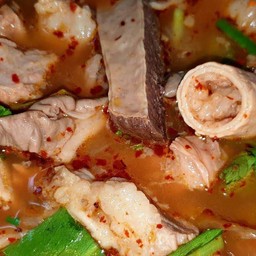 ส้มตำ อาหารตามสั่ง