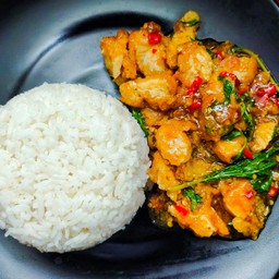 ข้่าวชุบแป้งทอด