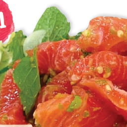 ยำแซลมอนๆๆ!!!!