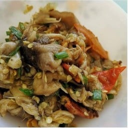 พี่กุ้งยำข้าวปุ้น - ตลาดโกสุมรวมใจ ตลาดโกสุมรวมใจ