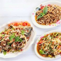 ร้านสามใบเถาโพธาราม โพธาราม