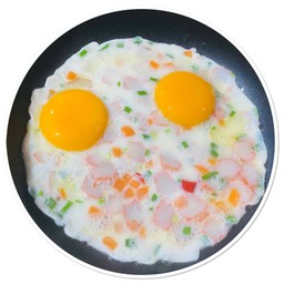 ไข่ดาวทรงเครื่อง