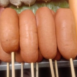 รมควันหมูทอด