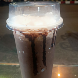 กาแฟคาราเมลเย็น