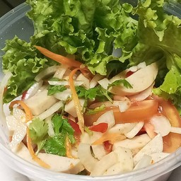 ยำหมูยอ