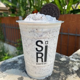 โอริโอ้นมสดปั่น