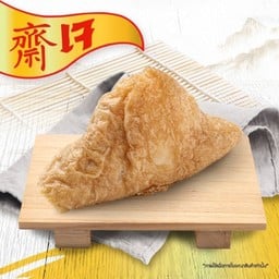 ซูชิเต้าหู้ทอด (เจ)