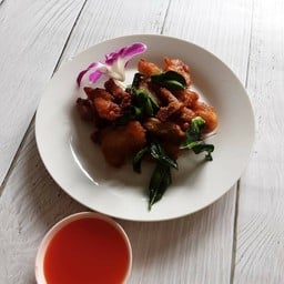 หมูแดดเดียว