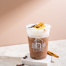 Terra Forest (กาแฟช็อคโกแลตชินามอน)